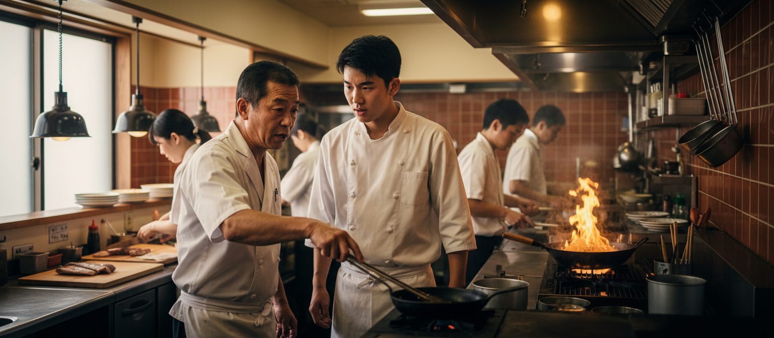 現場の様子