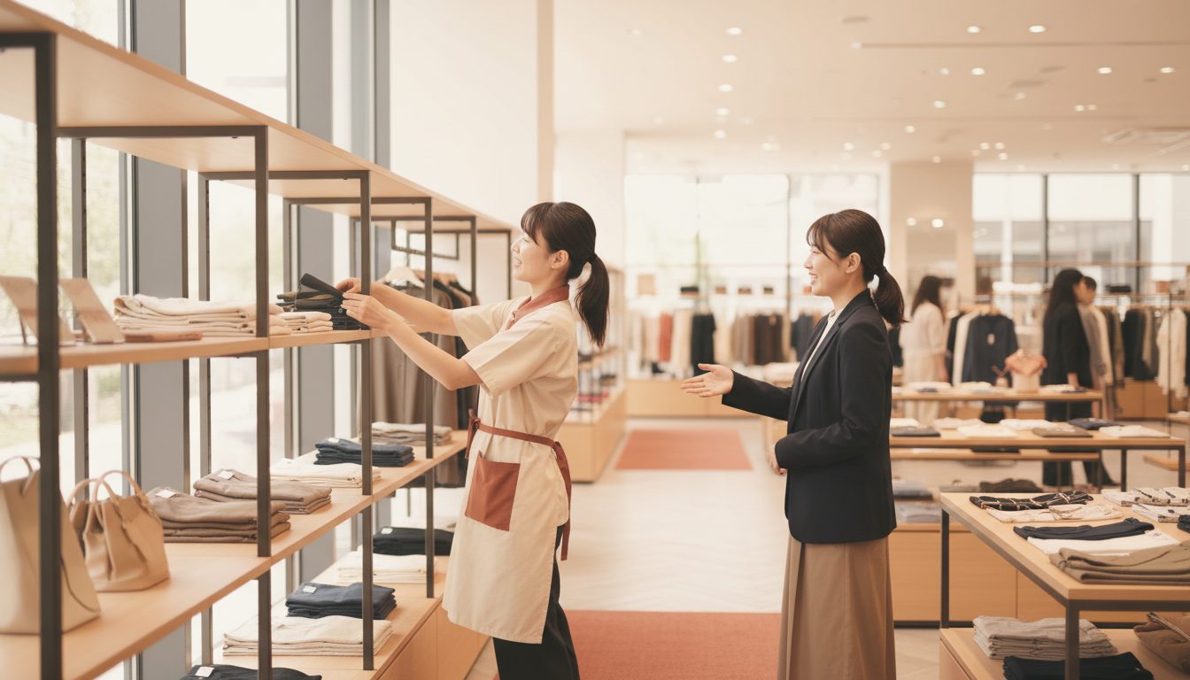 小売・販売