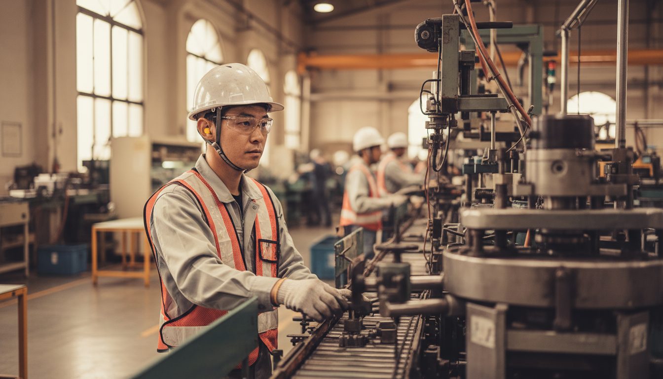 製造・工場