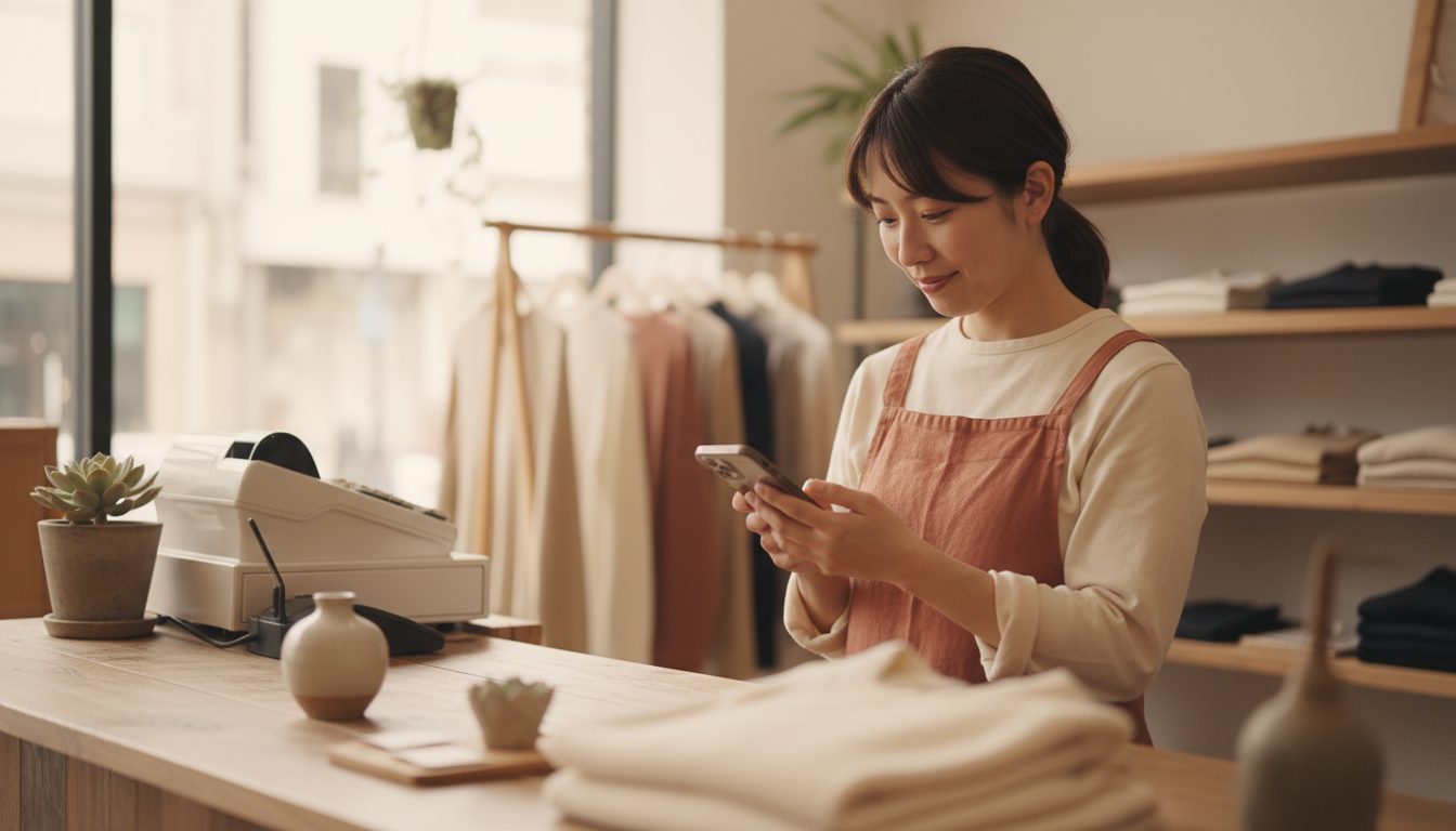小売チェーン